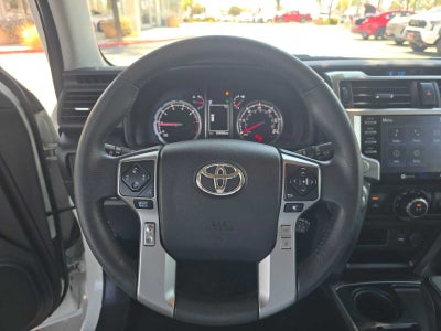 2022 Toyota 4Runner TRD Sport