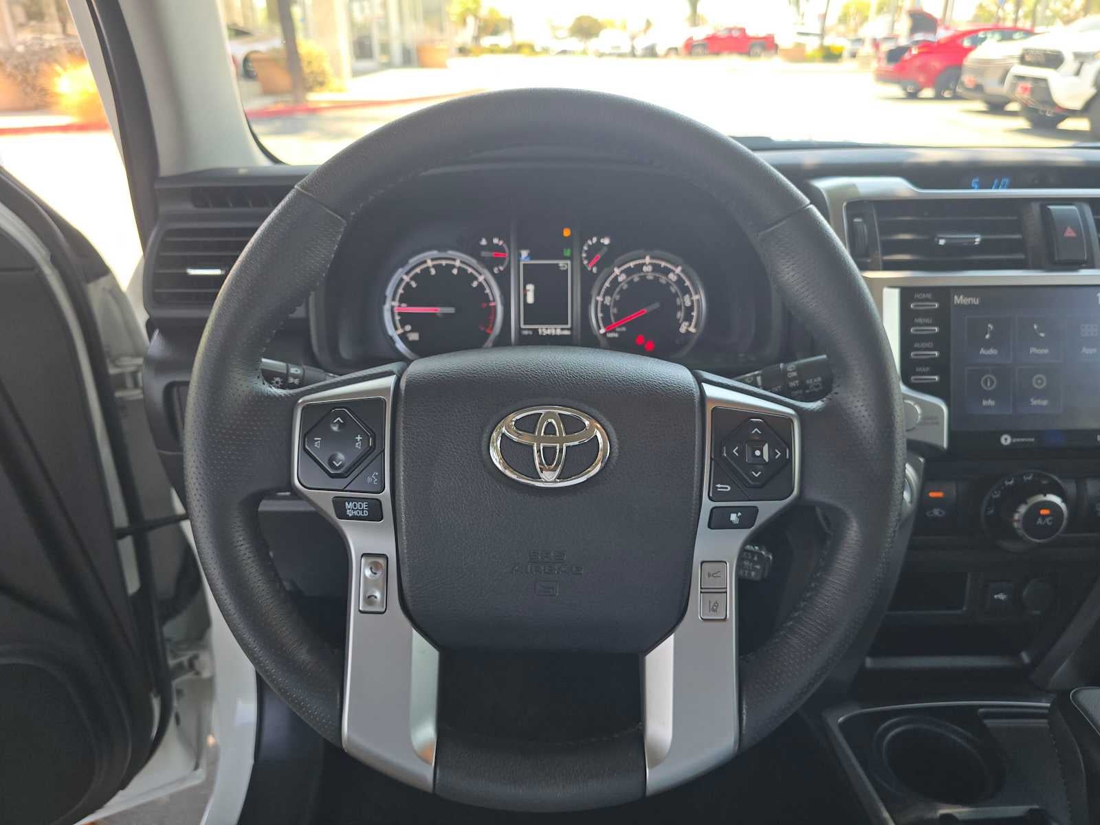 2022 Toyota 4Runner TRD Sport