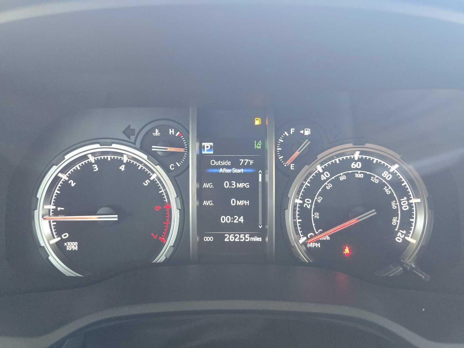 2022 Toyota 4Runner TRD Sport