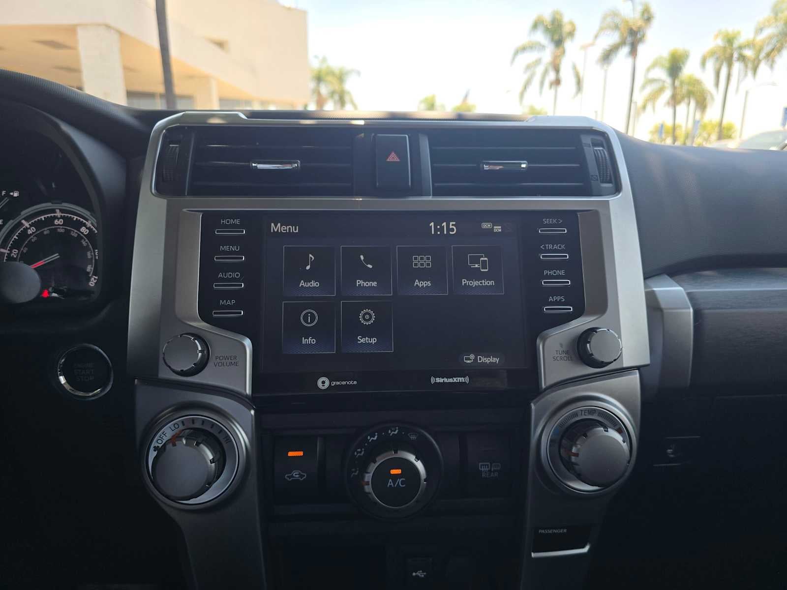 2022 Toyota 4Runner TRD Sport