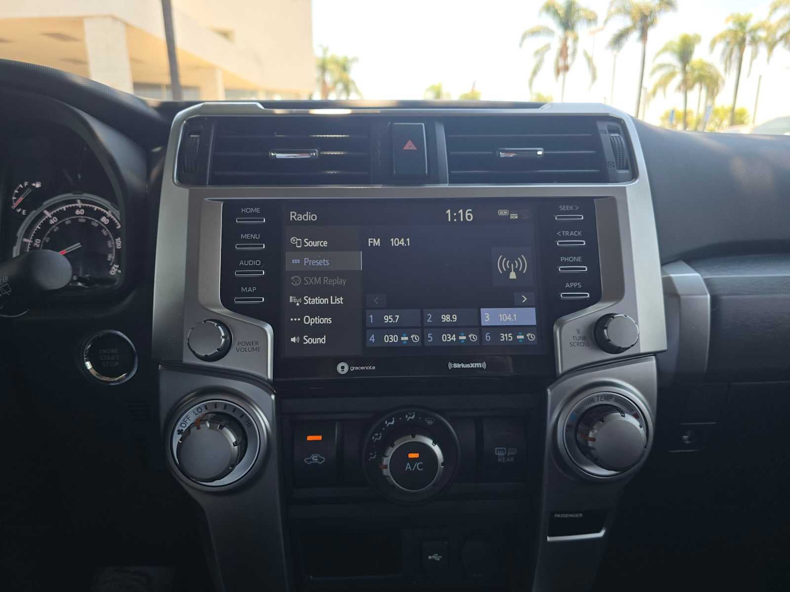 2022 Toyota 4Runner TRD Sport