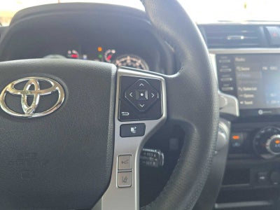 2022 Toyota 4Runner TRD Sport