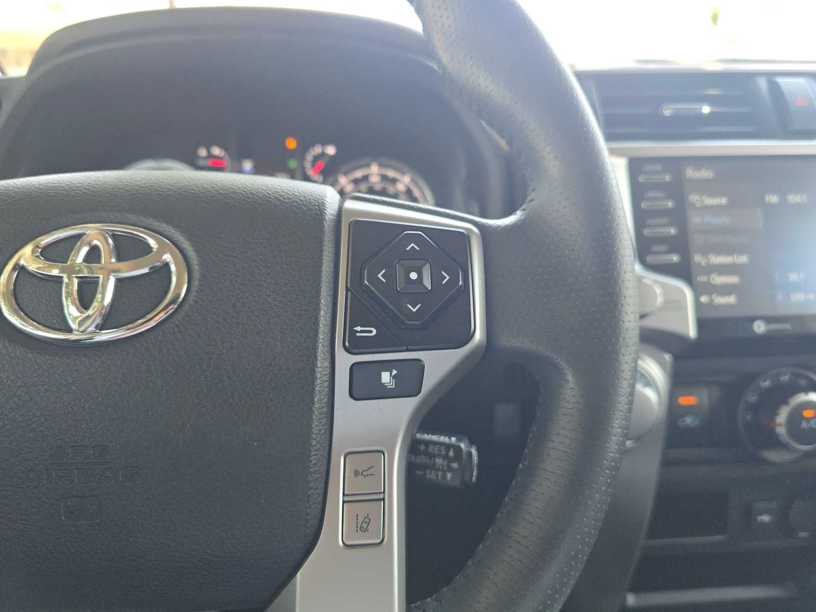 2022 Toyota 4Runner TRD Sport