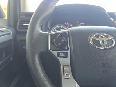 2022 Toyota 4Runner TRD Sport