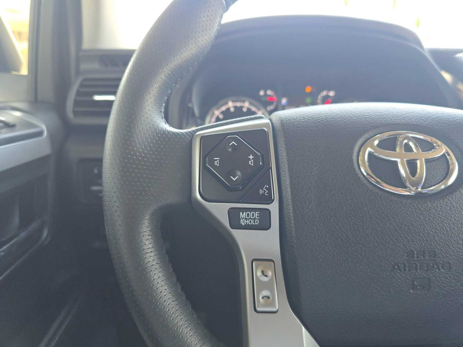 2022 Toyota 4Runner TRD Sport