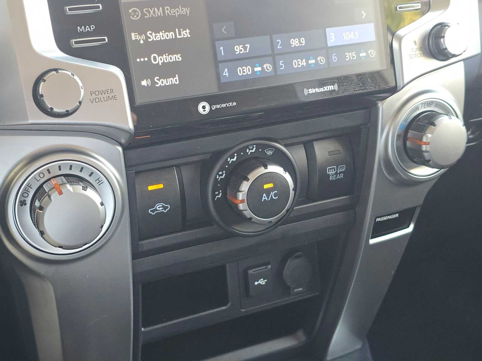 2022 Toyota 4Runner TRD Sport