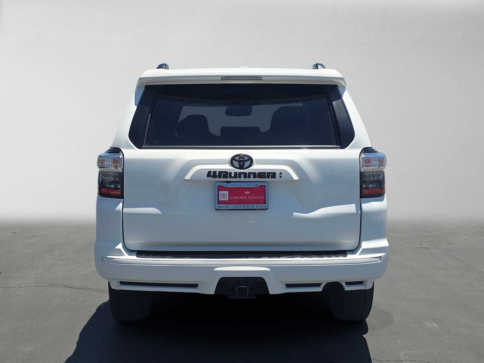 2022 Toyota 4Runner TRD Sport