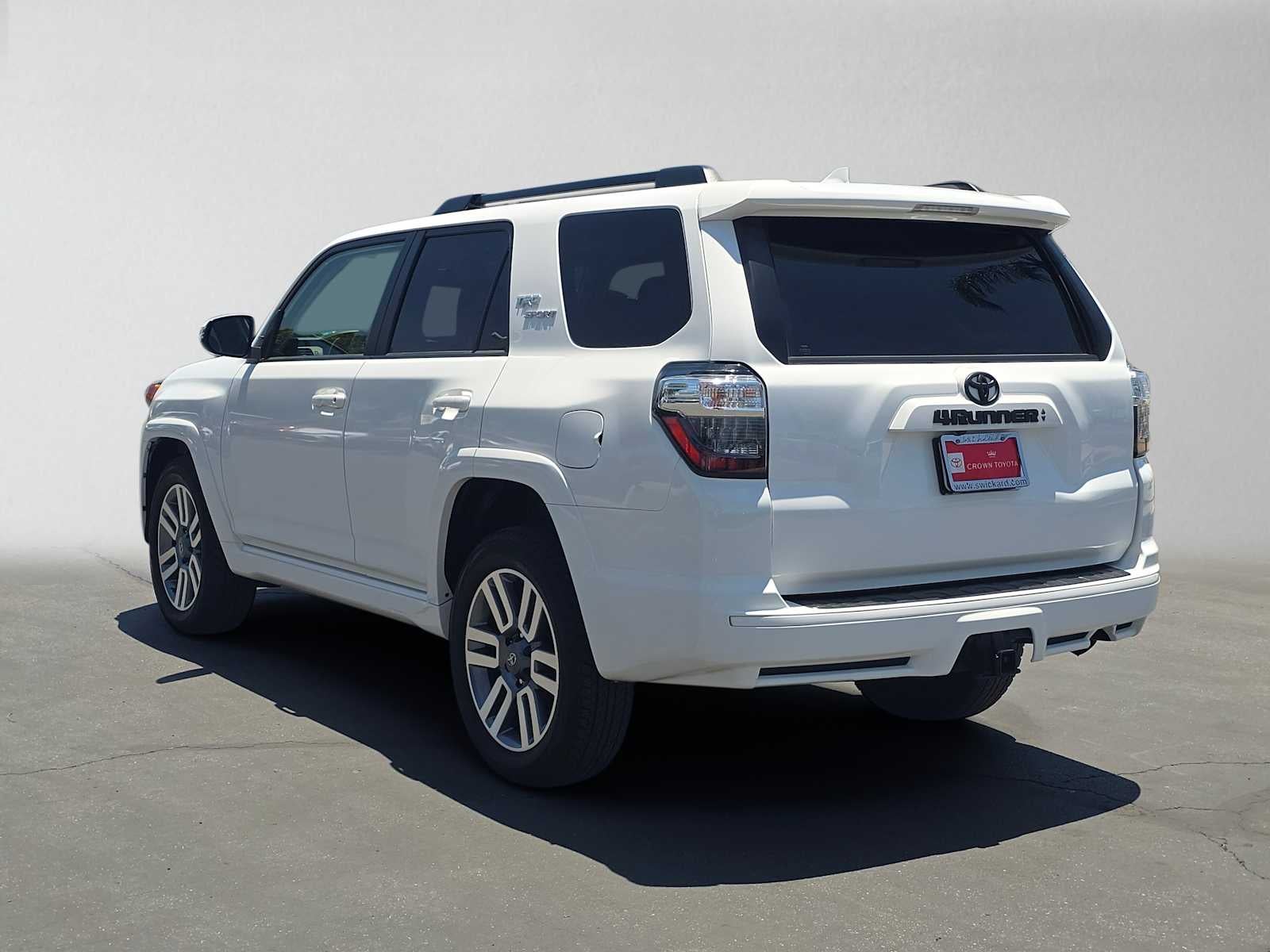 2022 Toyota 4Runner TRD Sport