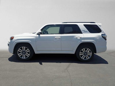 2022 Toyota 4Runner TRD Sport