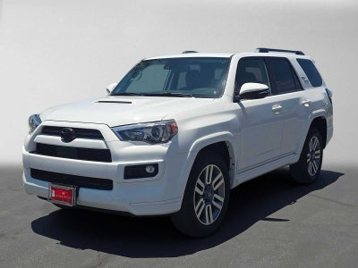 2022 Toyota 4Runner TRD Sport