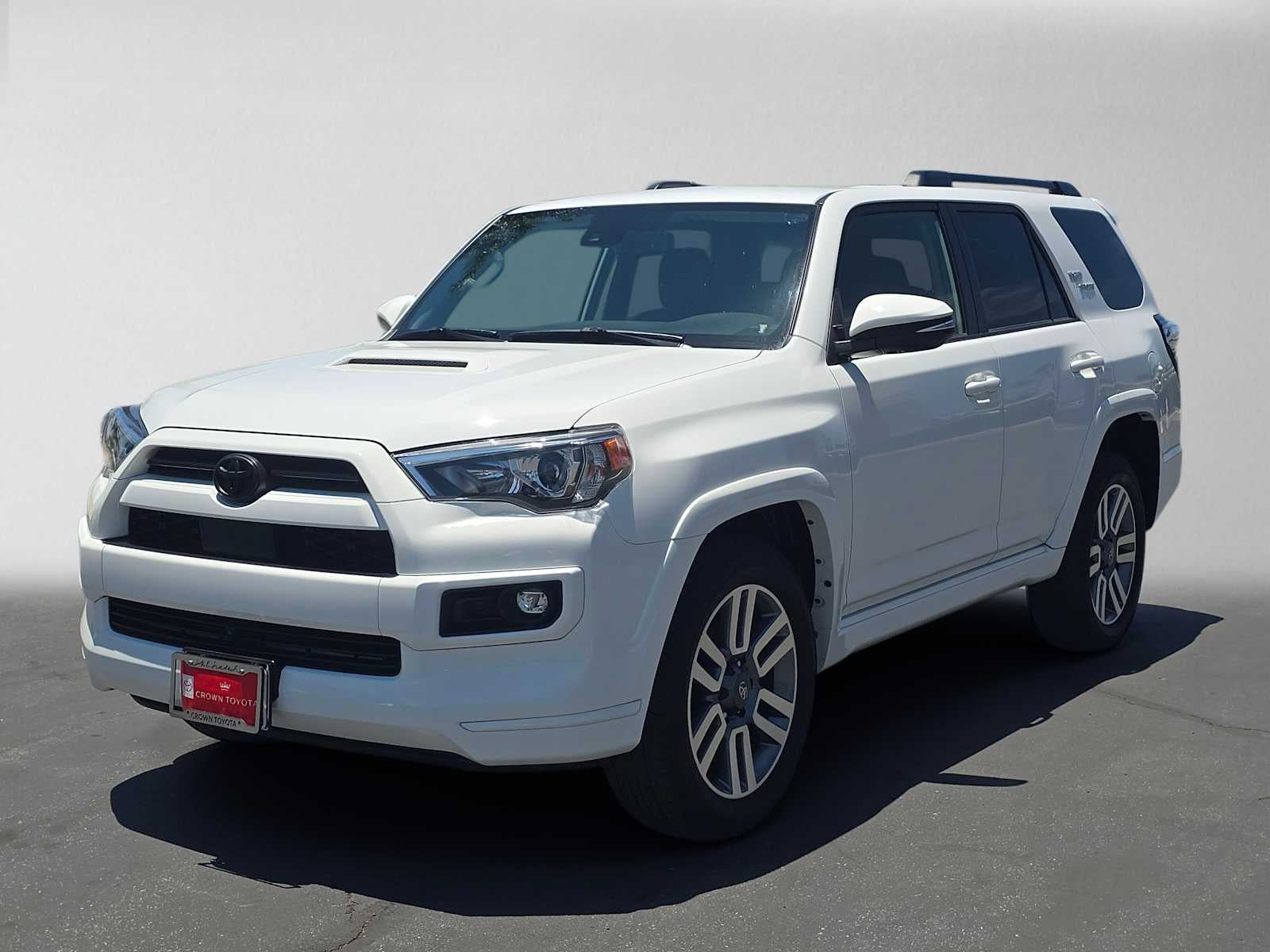 2022 Toyota 4Runner TRD Sport