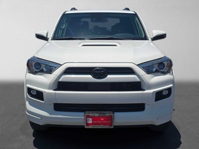 2022 Toyota 4Runner TRD Sport