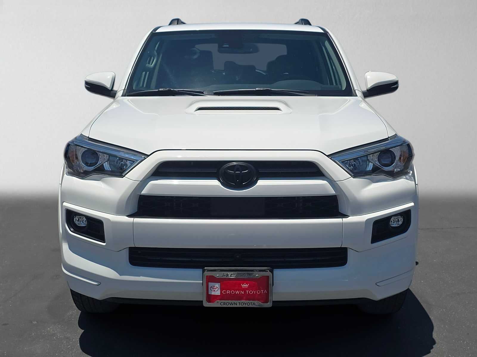 2022 Toyota 4Runner TRD Sport