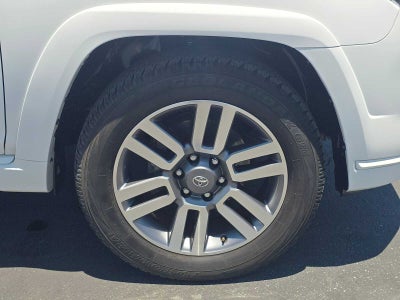 2022 Toyota 4Runner TRD Sport