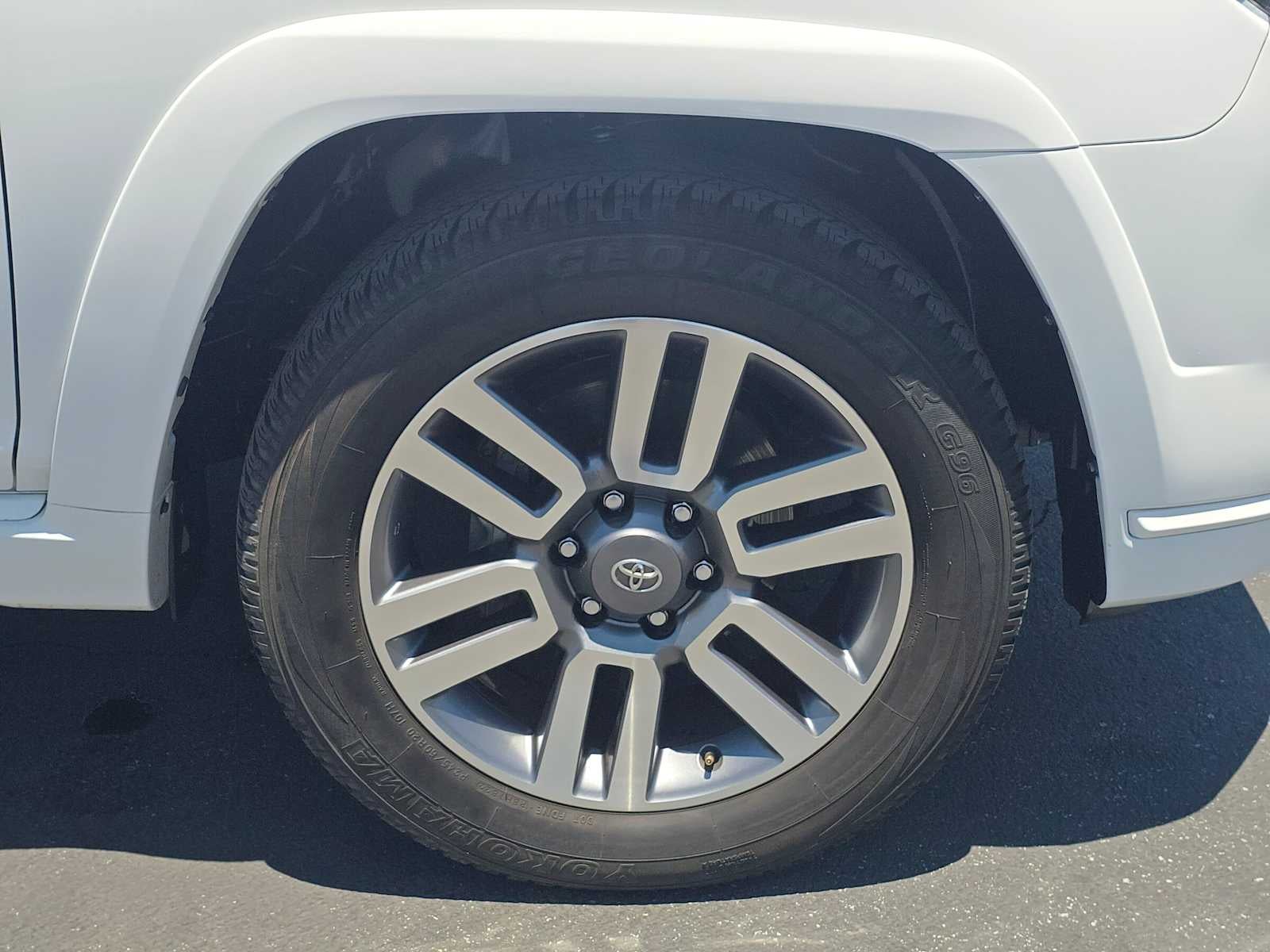 2022 Toyota 4Runner TRD Sport