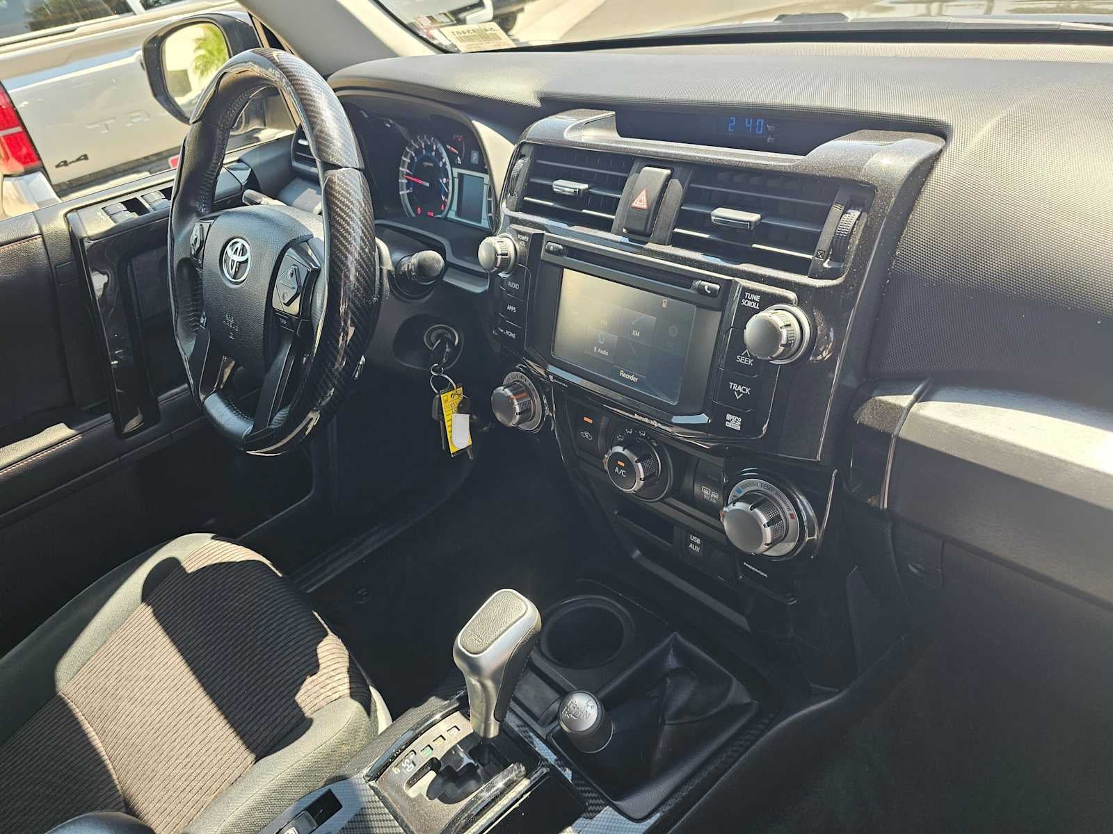 2018 Toyota 4Runner TRD Off Road