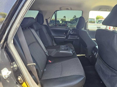 2018 Toyota 4Runner TRD Off Road