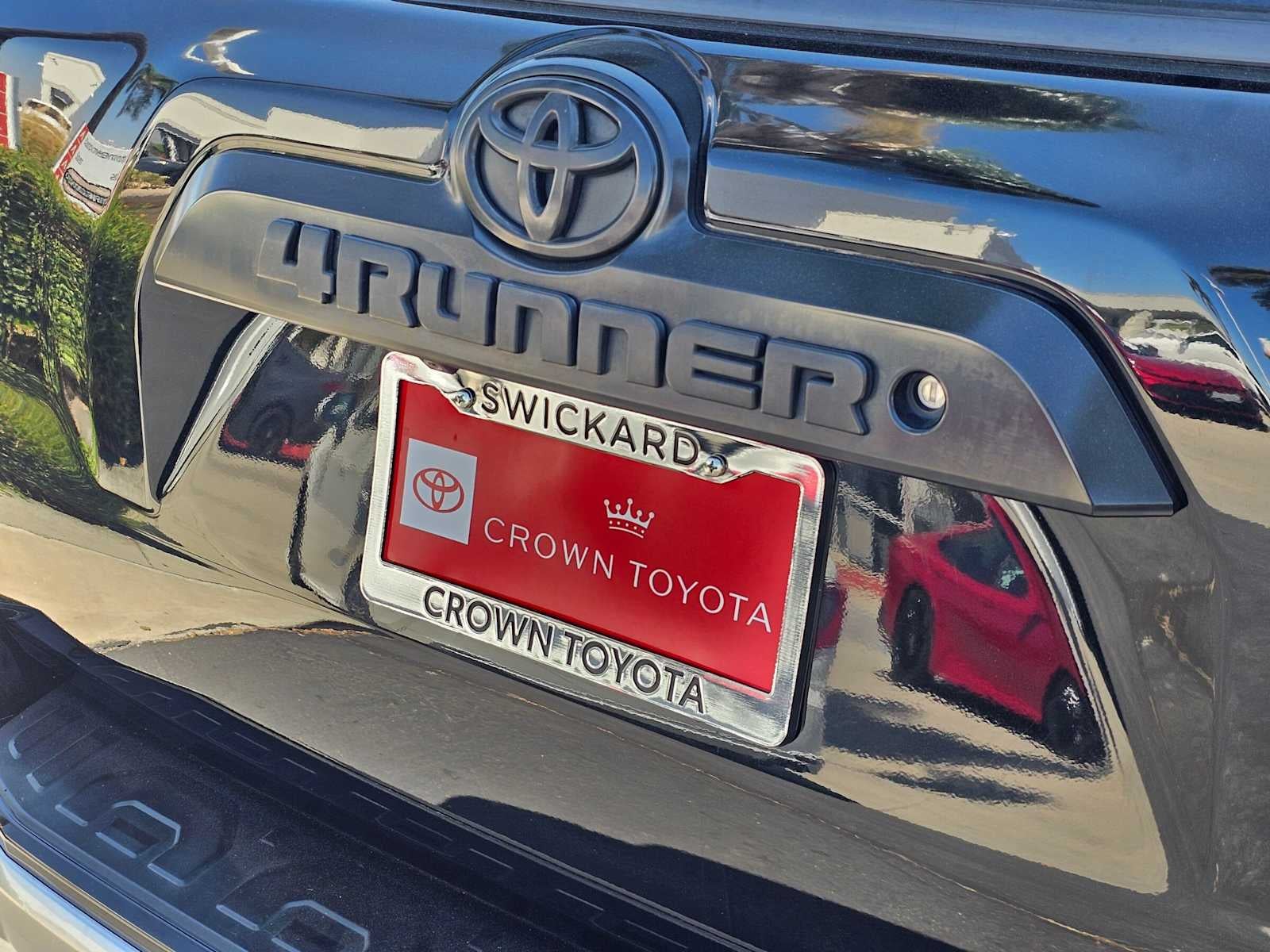 2018 Toyota 4Runner TRD Off Road