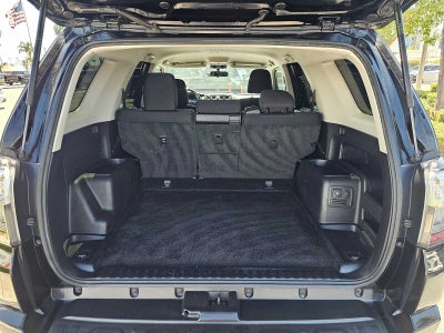 2018 Toyota 4Runner TRD Off Road