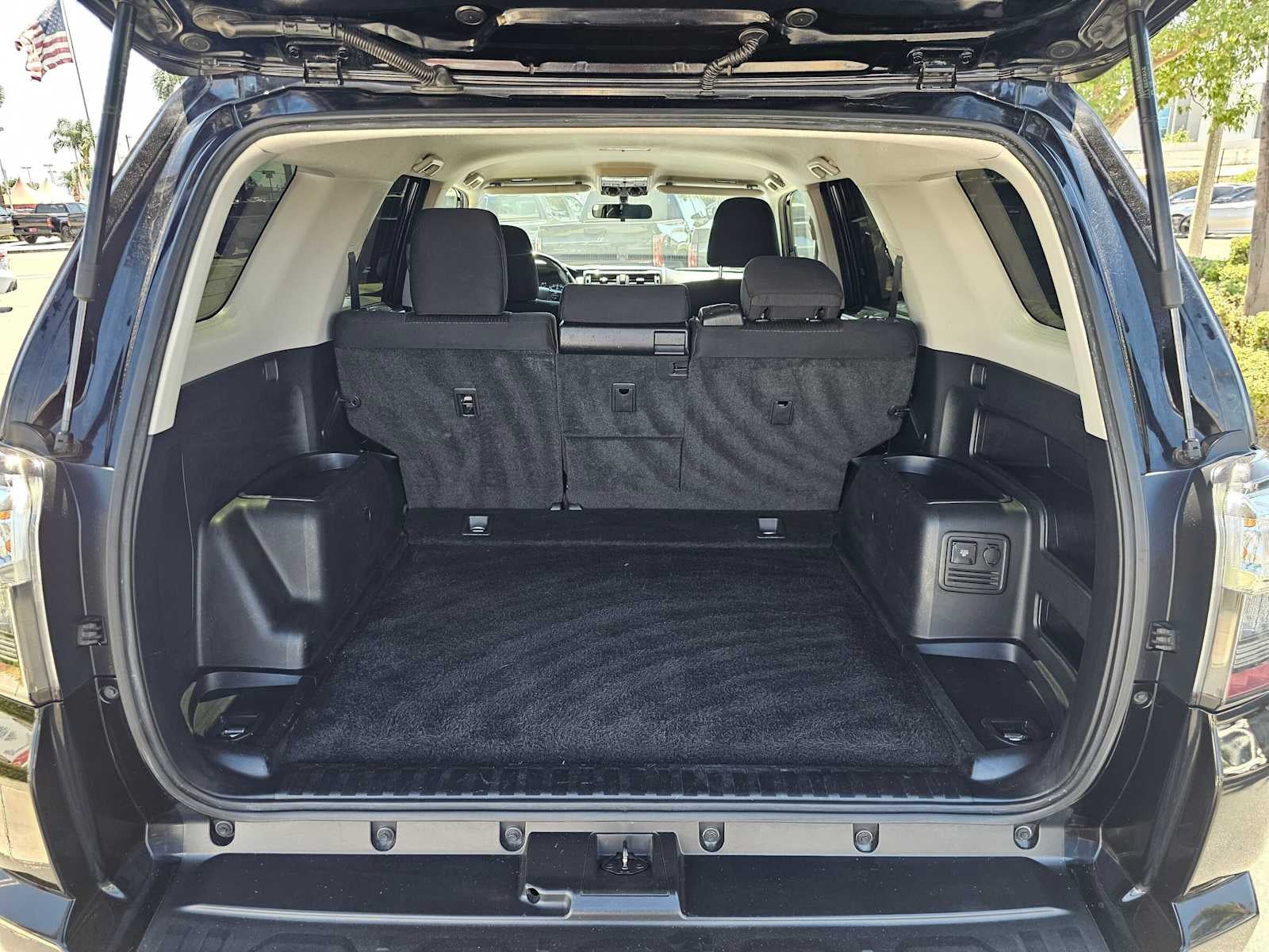 2018 Toyota 4Runner TRD Off Road