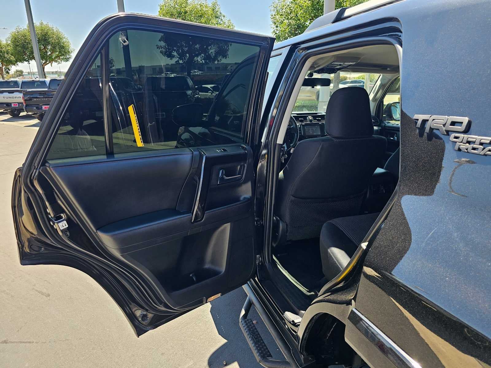 2018 Toyota 4Runner TRD Off Road