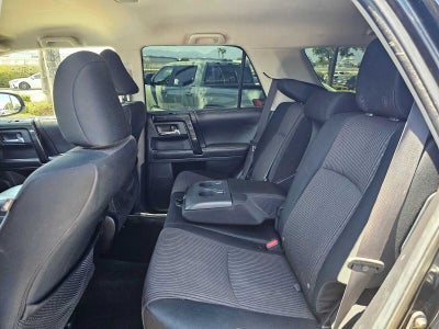 2018 Toyota 4Runner TRD Off Road