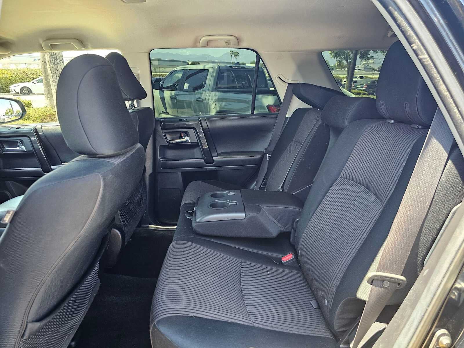 2018 Toyota 4Runner TRD Off Road