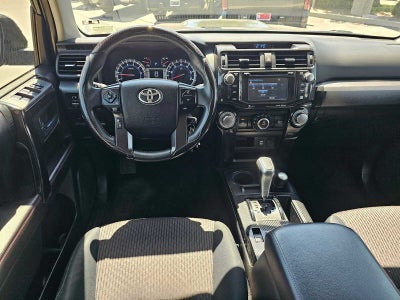 2018 Toyota 4Runner TRD Off Road