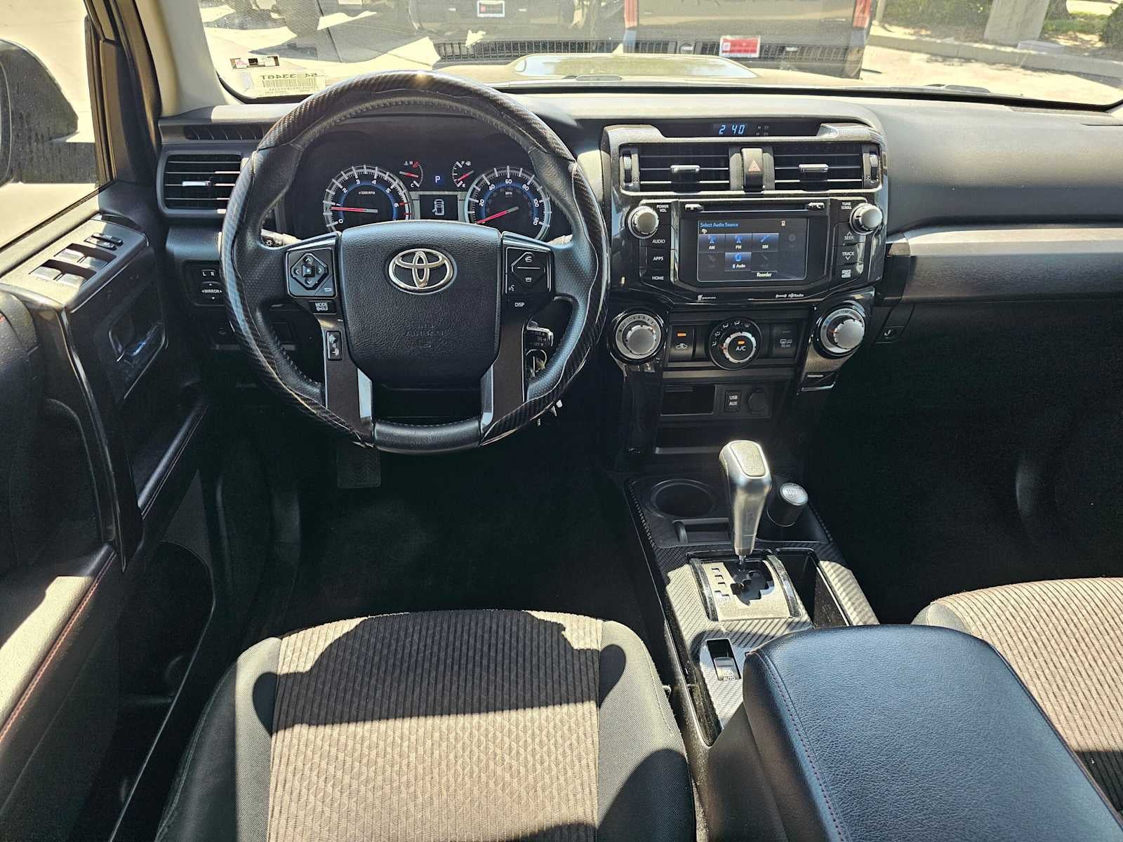 2018 Toyota 4Runner TRD Off Road