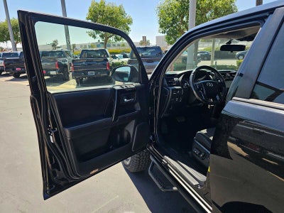 2018 Toyota 4Runner TRD Off Road