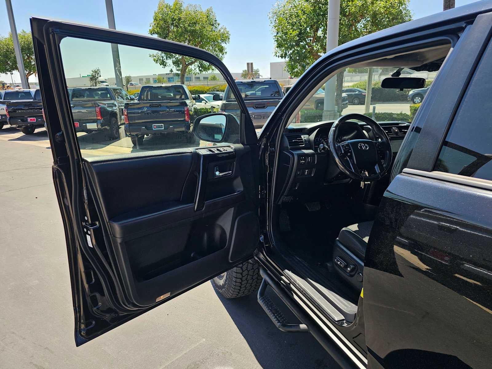 2018 Toyota 4Runner TRD Off Road