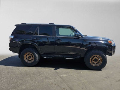 2018 Toyota 4Runner TRD Off Road
