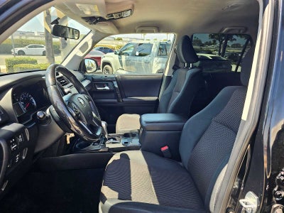 2018 Toyota 4Runner TRD Off Road