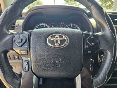 2018 Toyota 4Runner TRD Off Road