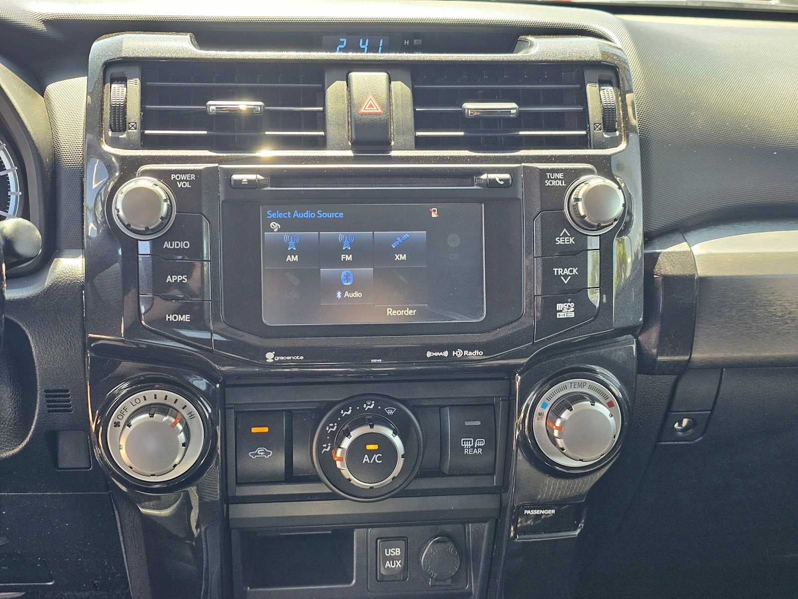 2018 Toyota 4Runner TRD Off Road