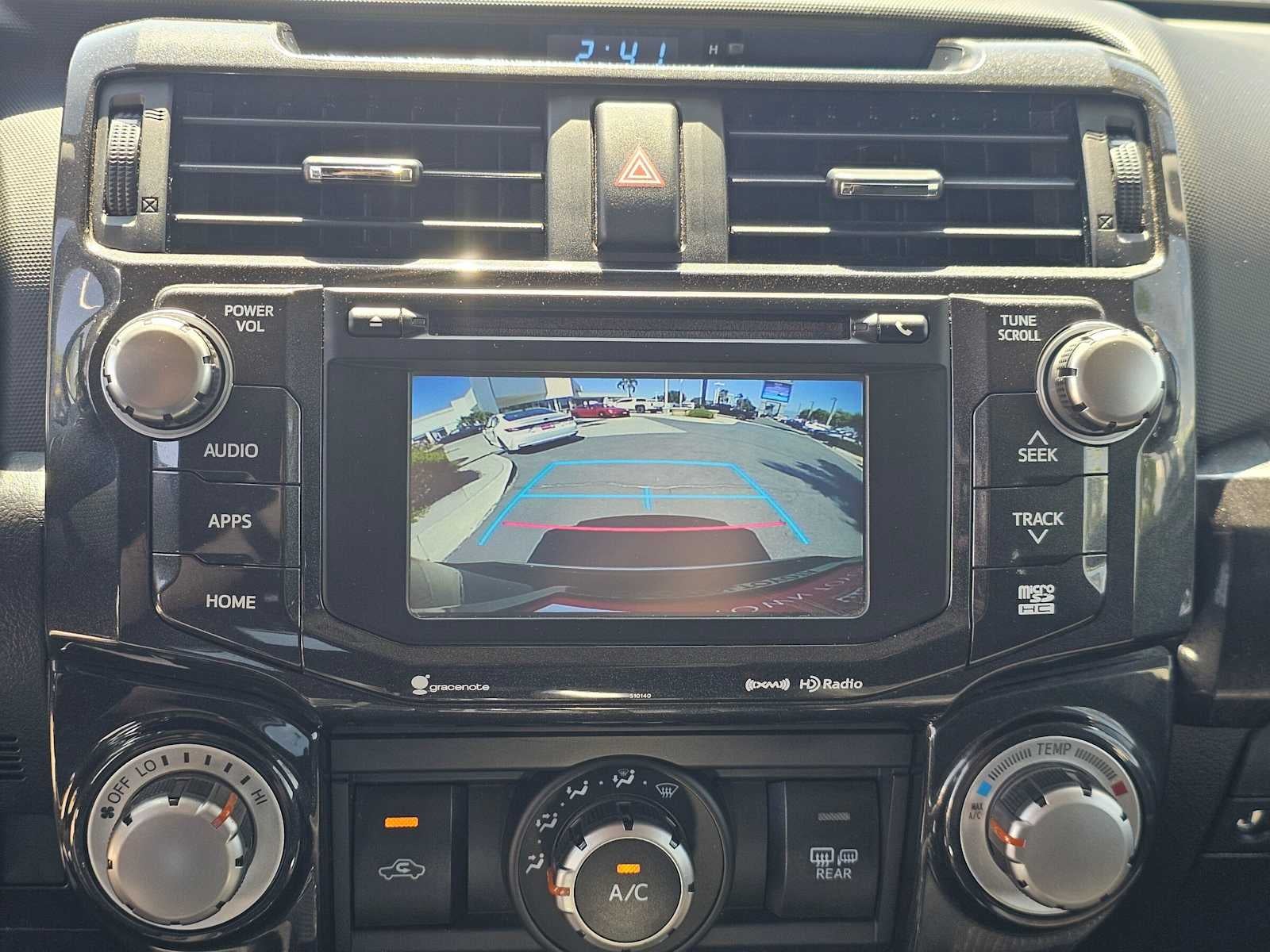2018 Toyota 4Runner TRD Off Road