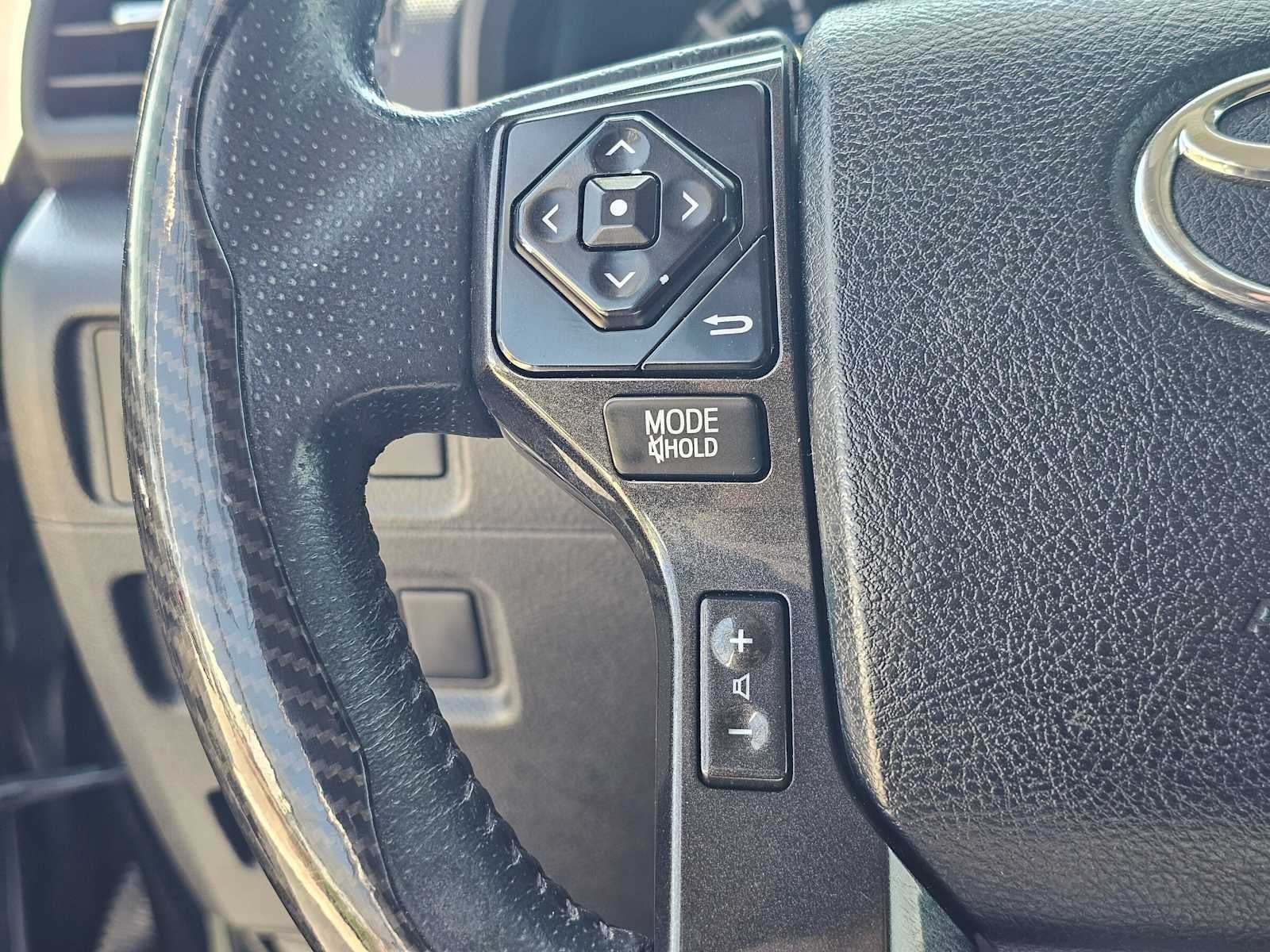 2018 Toyota 4Runner TRD Off Road