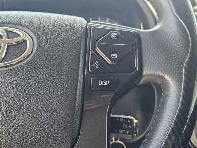 2018 Toyota 4Runner TRD Off Road