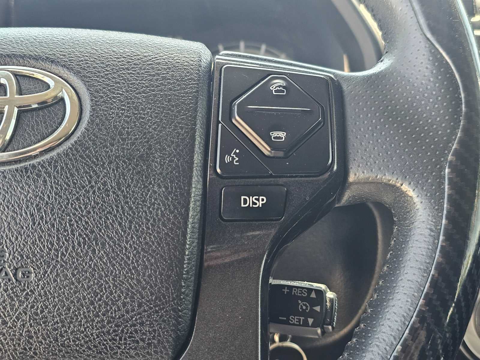 2018 Toyota 4Runner TRD Off Road