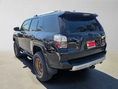 2018 Toyota 4Runner TRD Off Road