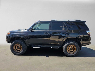 2018 Toyota 4Runner TRD Off Road