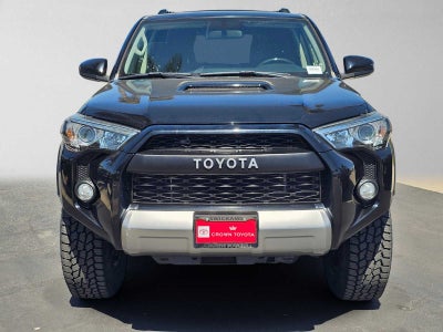 2018 Toyota 4Runner TRD Off Road