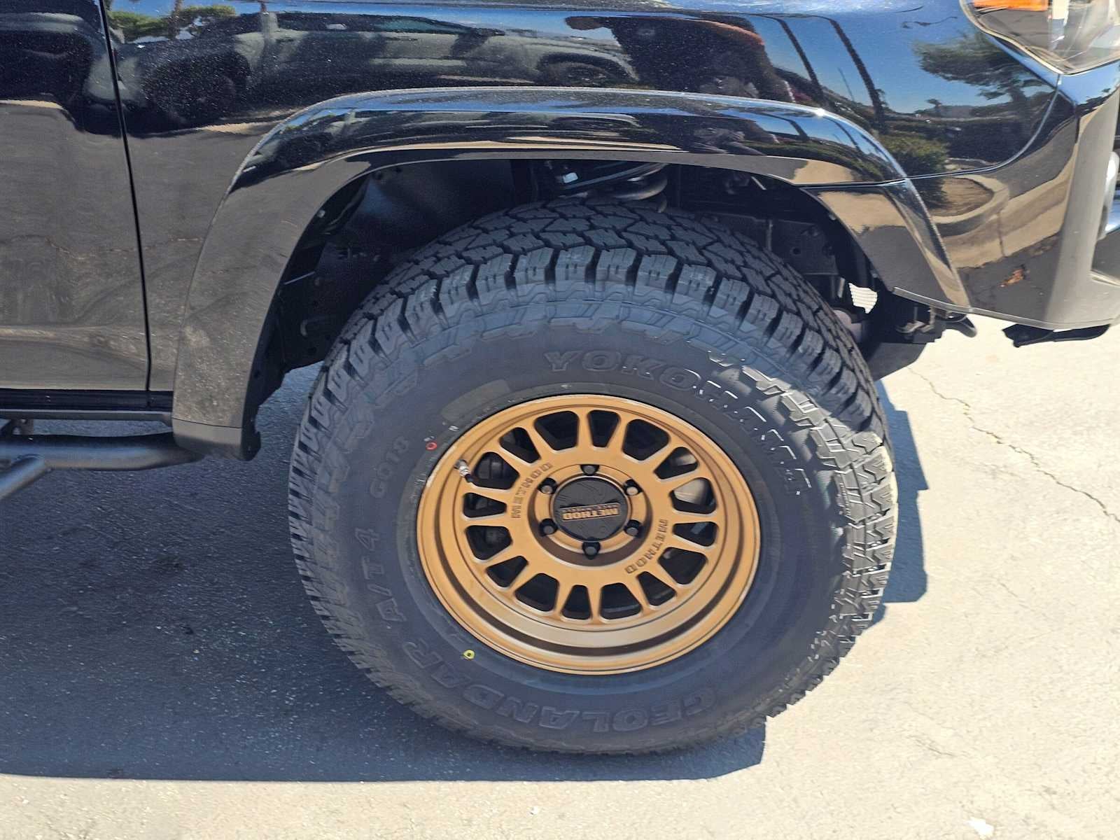 2018 Toyota 4Runner TRD Off Road