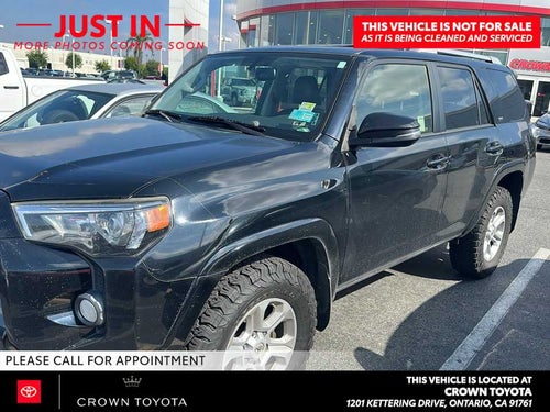 2018 Toyota 4Runner SR5 Premium