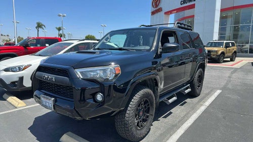 2019 Toyota 4Runner TRD Pro