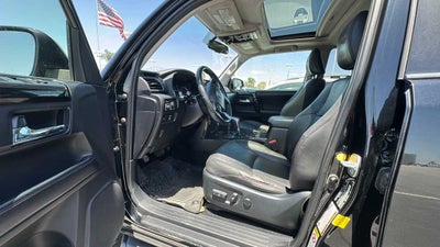 2019 Toyota 4Runner TRD Pro