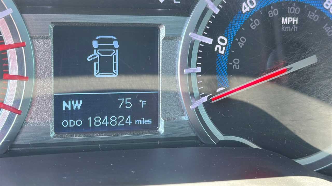 2019 Toyota 4Runner TRD Pro