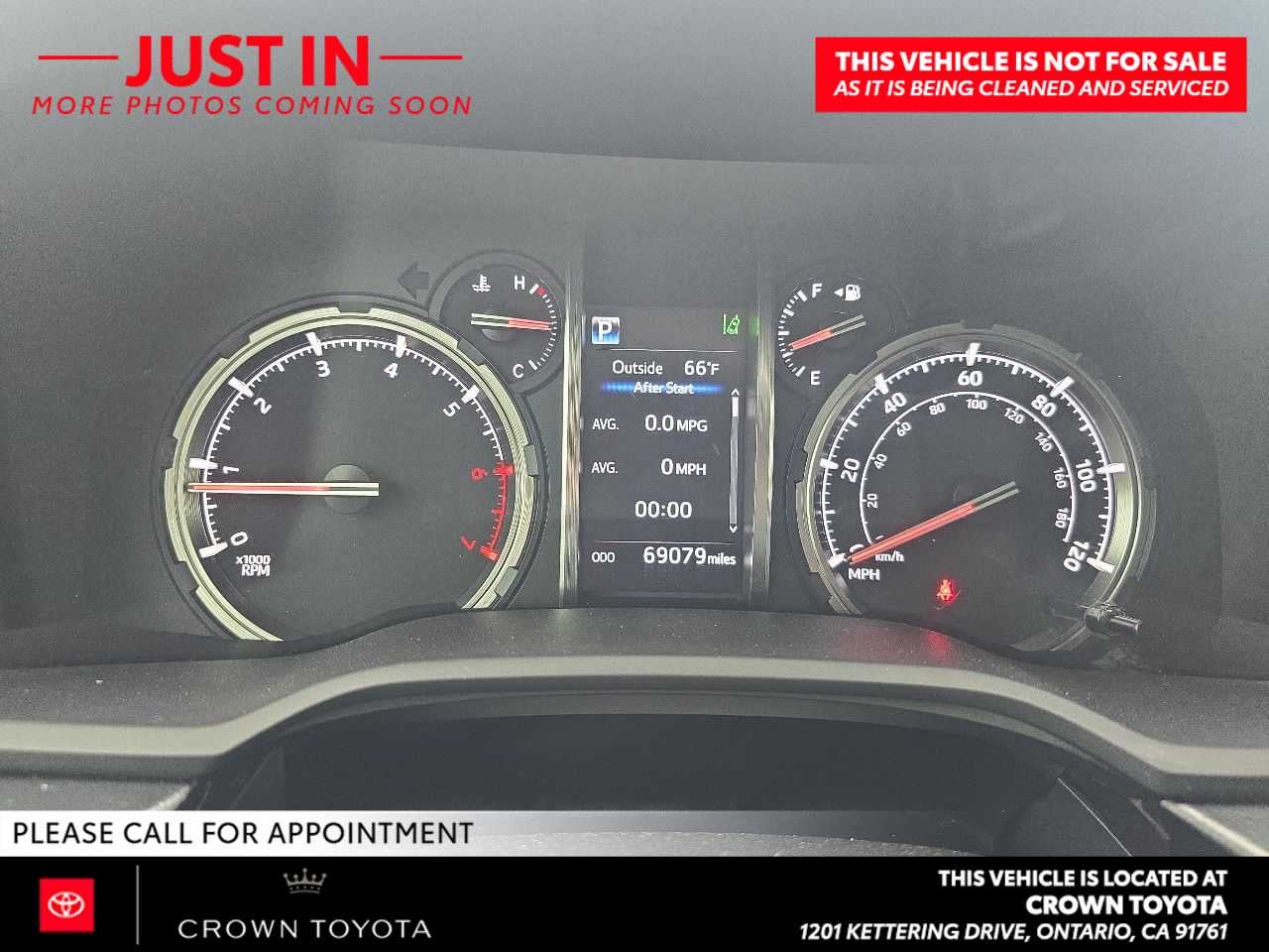2020 Toyota 4Runner TRD Pro