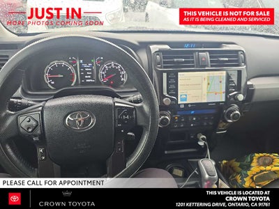 2020 Toyota 4Runner TRD Pro