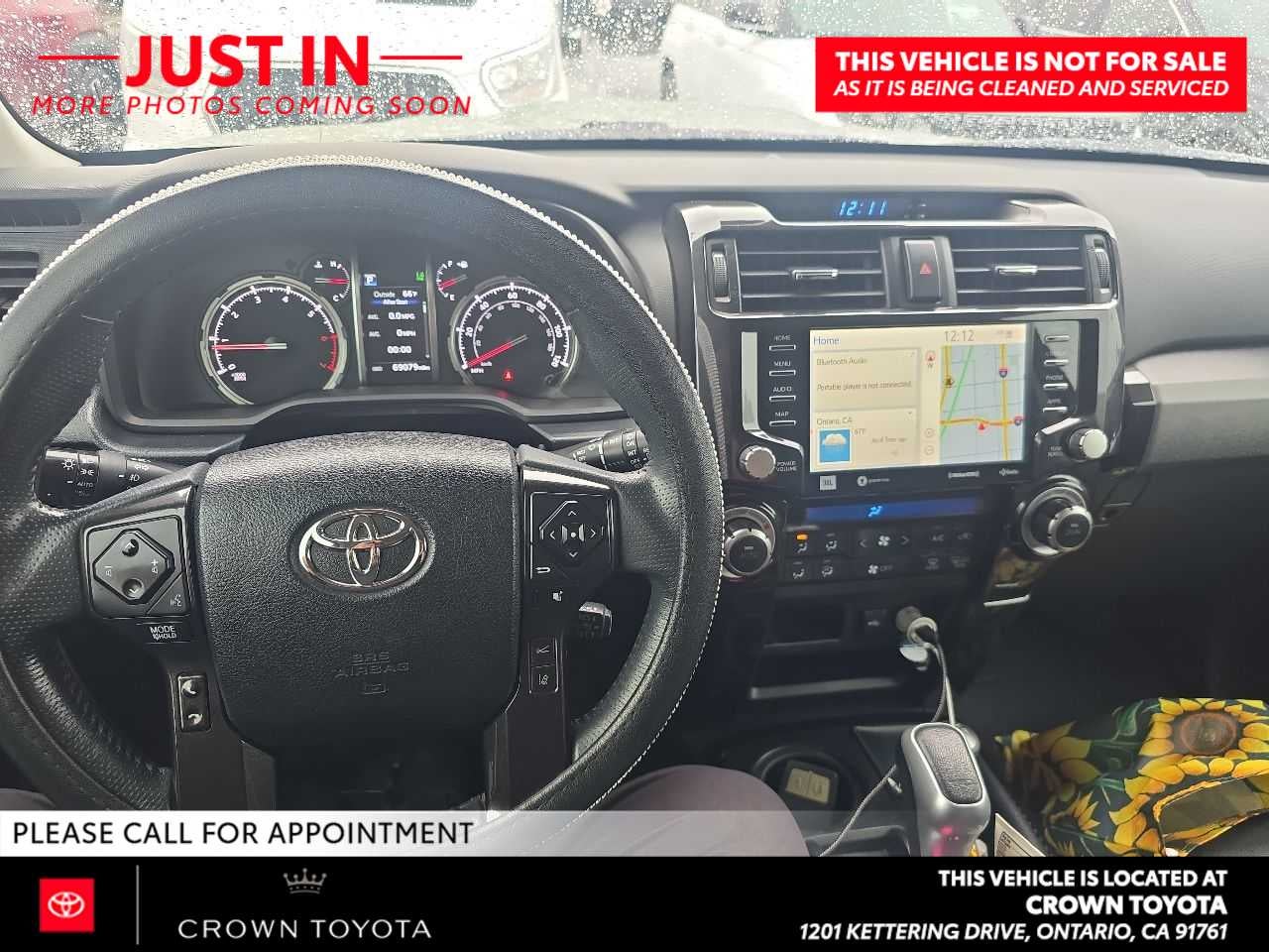 2020 Toyota 4Runner TRD Pro